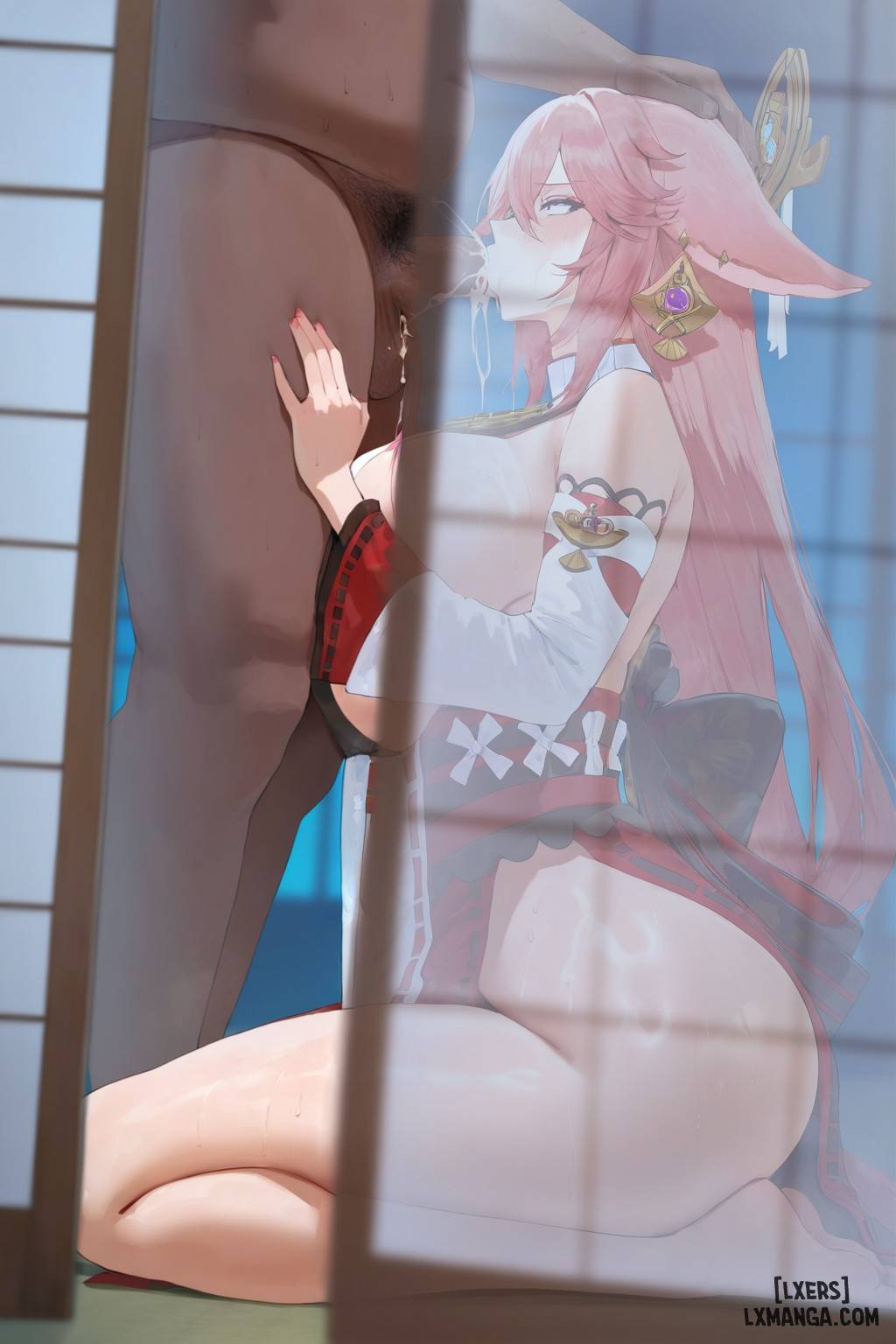 HentaiVN.net - Ảnh 150 - AI Generated - Chap 21