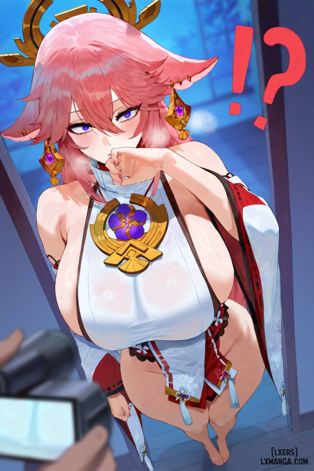 HentaiVN.net - Ảnh 21 - AI Generated - Chap 21