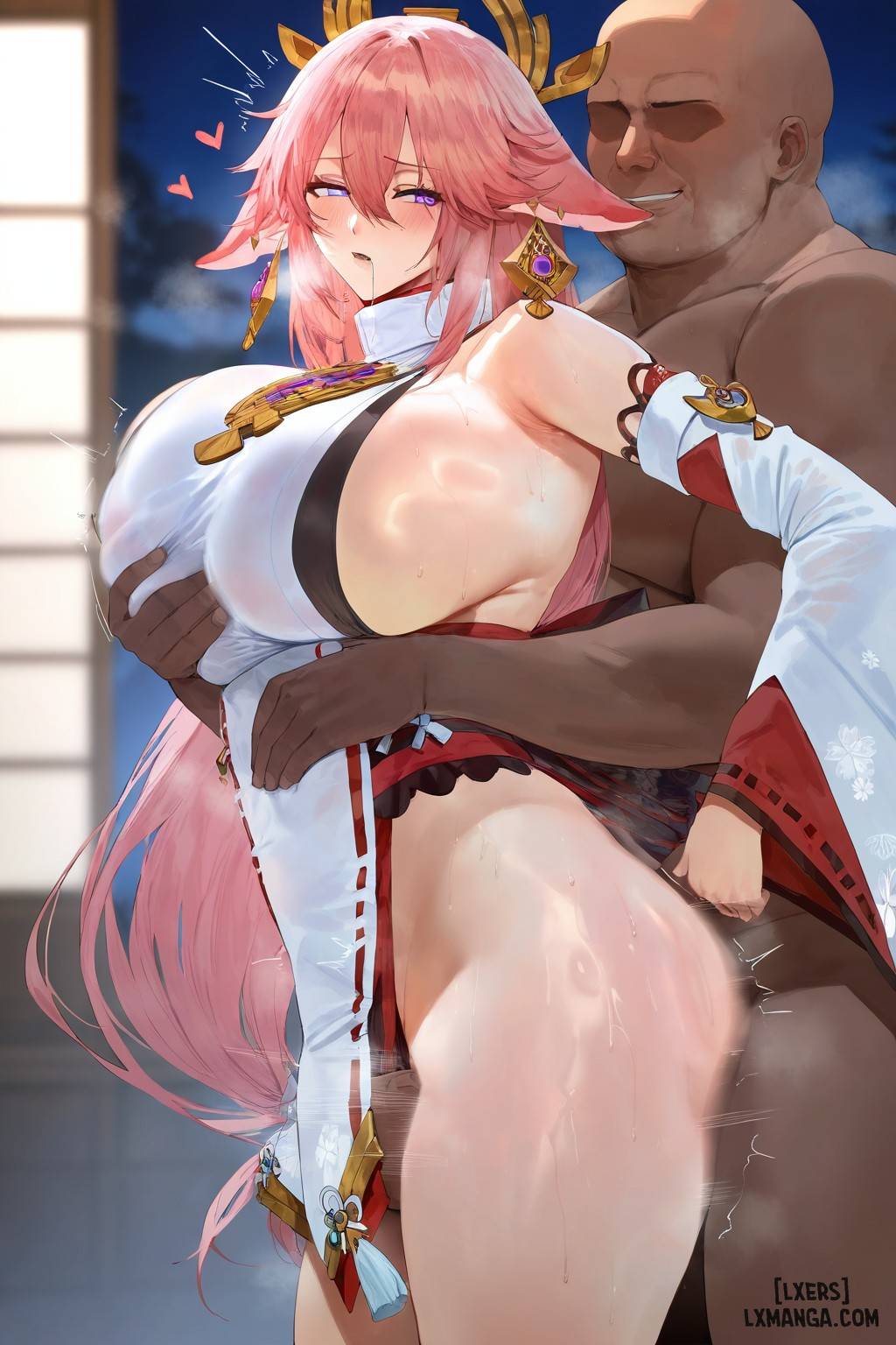 HentaiVN.net - Ảnh 42 - AI Generated - Chap 21