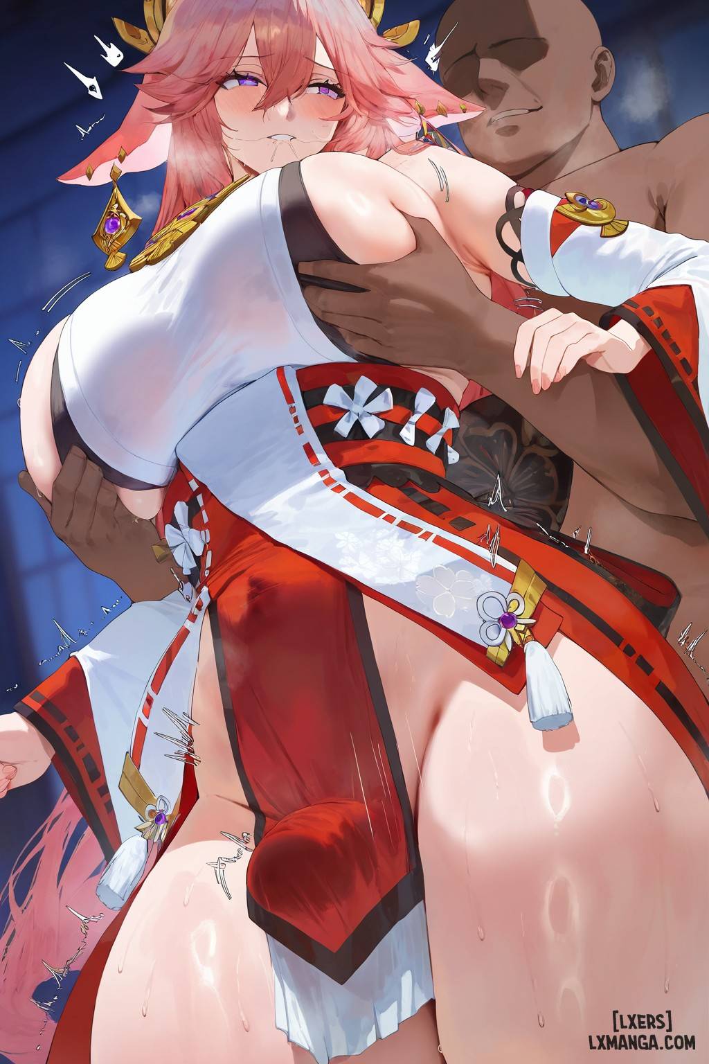 HentaiVN.net - Ảnh 44 - AI Generated - Chap 21