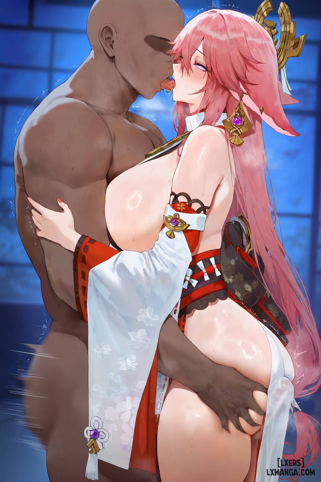 HentaiVN.net - Ảnh 50 - AI Generated - Chap 21