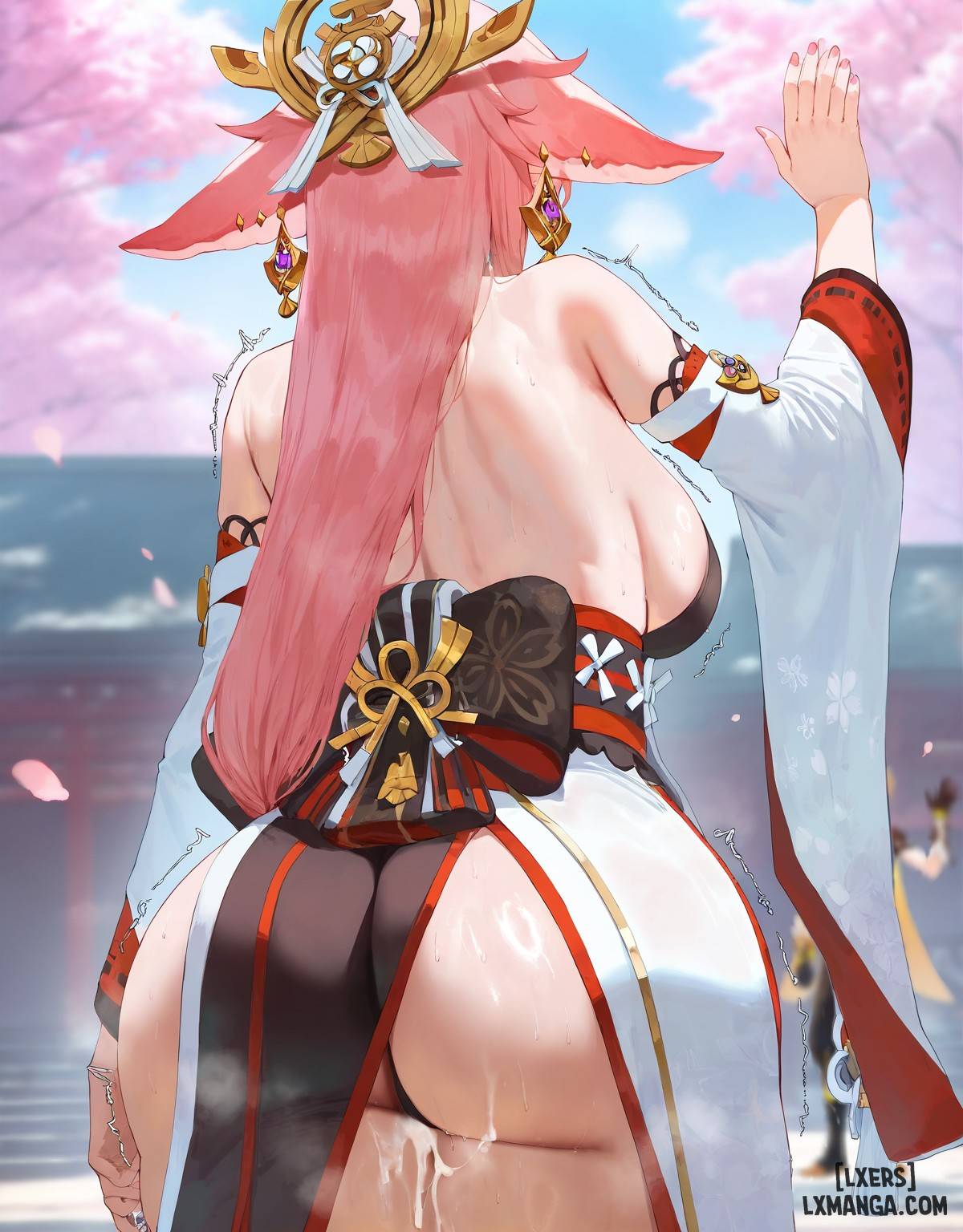 HentaiVN.net - Ảnh 118 - AI Generated - Chap 24