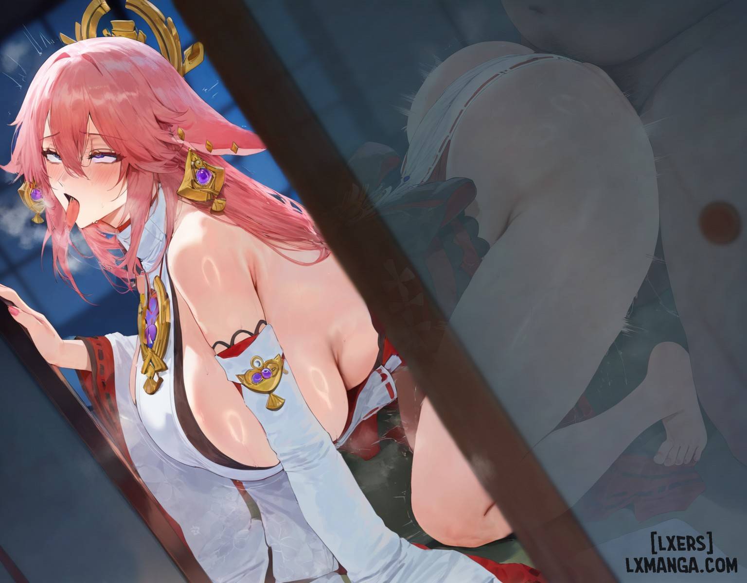 HentaiVN.net - Ảnh 34 - AI Generated - Chap 24