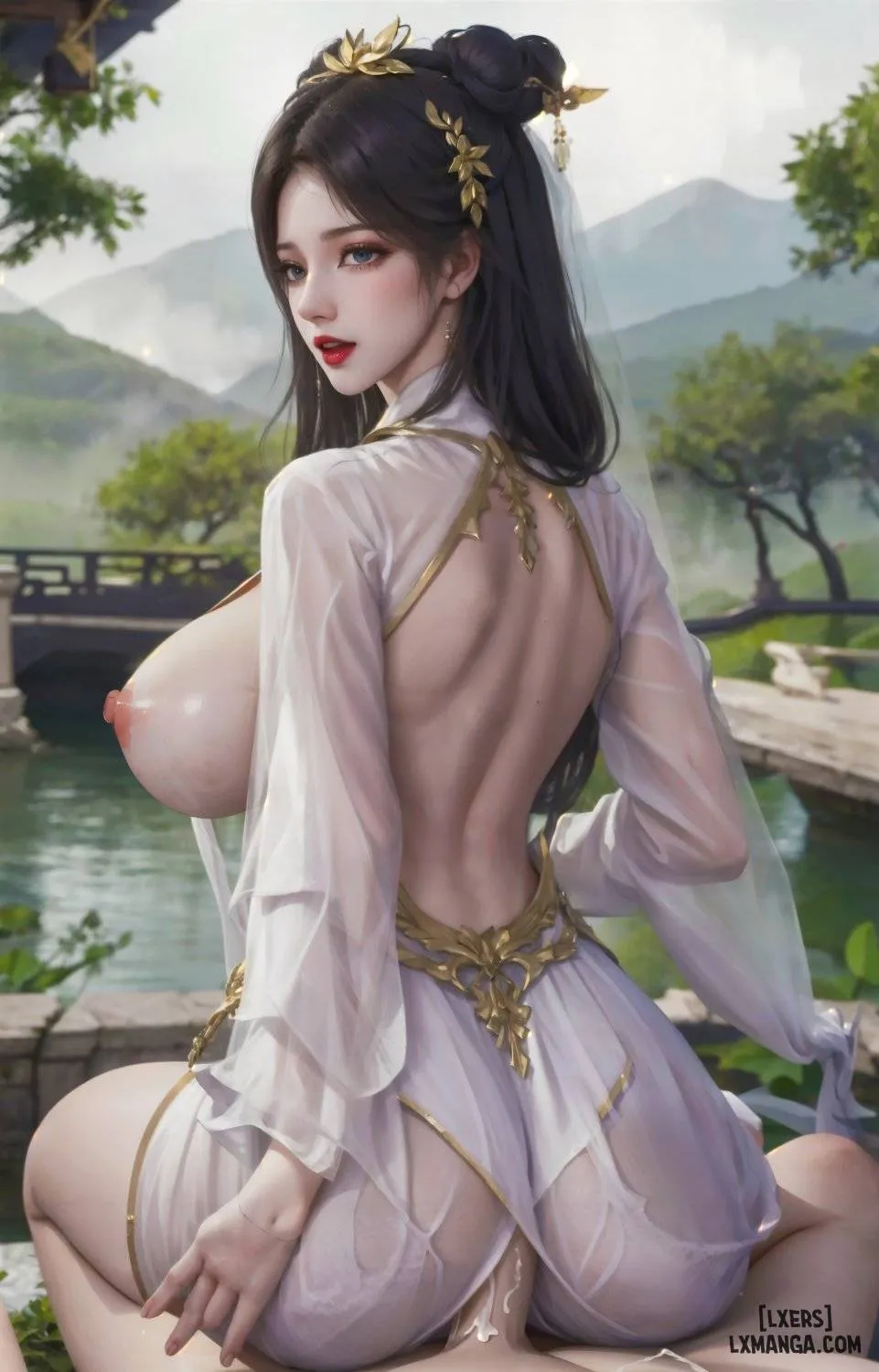 HentaiVN.net - Ảnh 26 - AI Generated - Chap 33