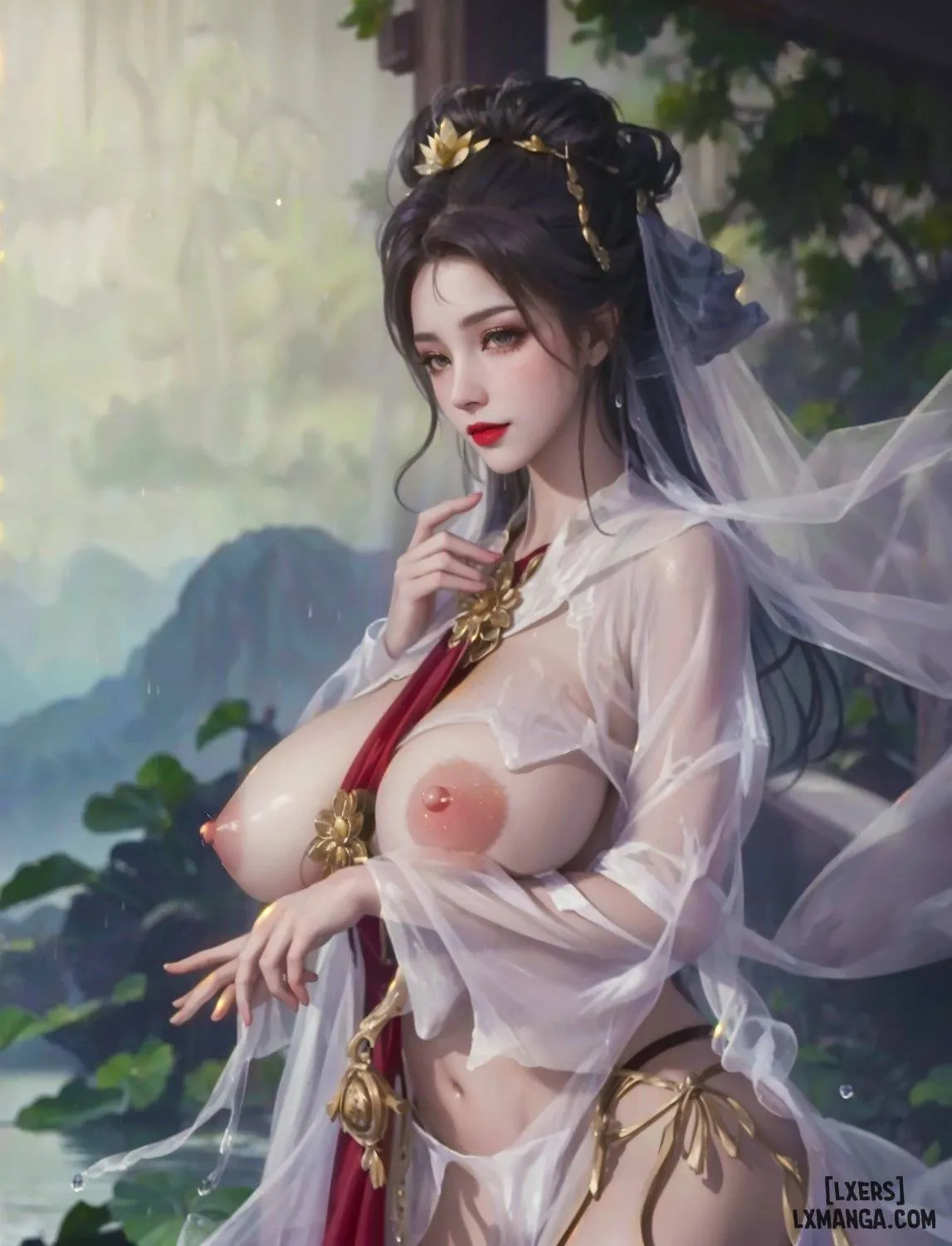 HentaiVN.net - Ảnh 30 - AI Generated - Chap 33