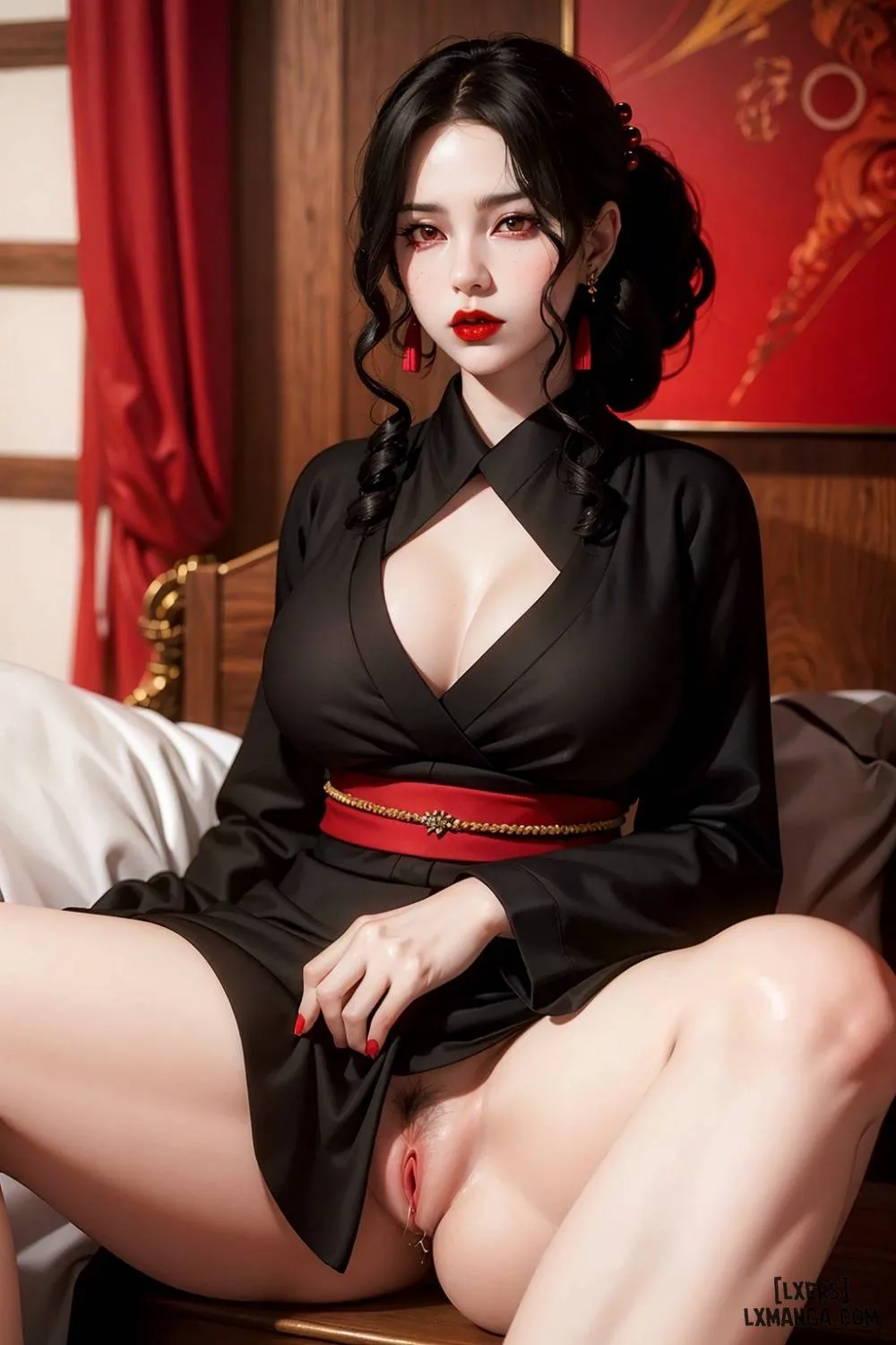 HentaiVN.net - Ảnh 28 - AI Generated - Chap 39