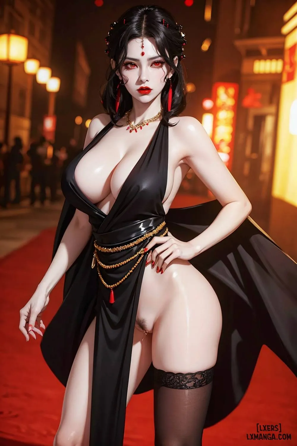 HentaiVN.net - Ảnh 40 - AI Generated - Chap 39