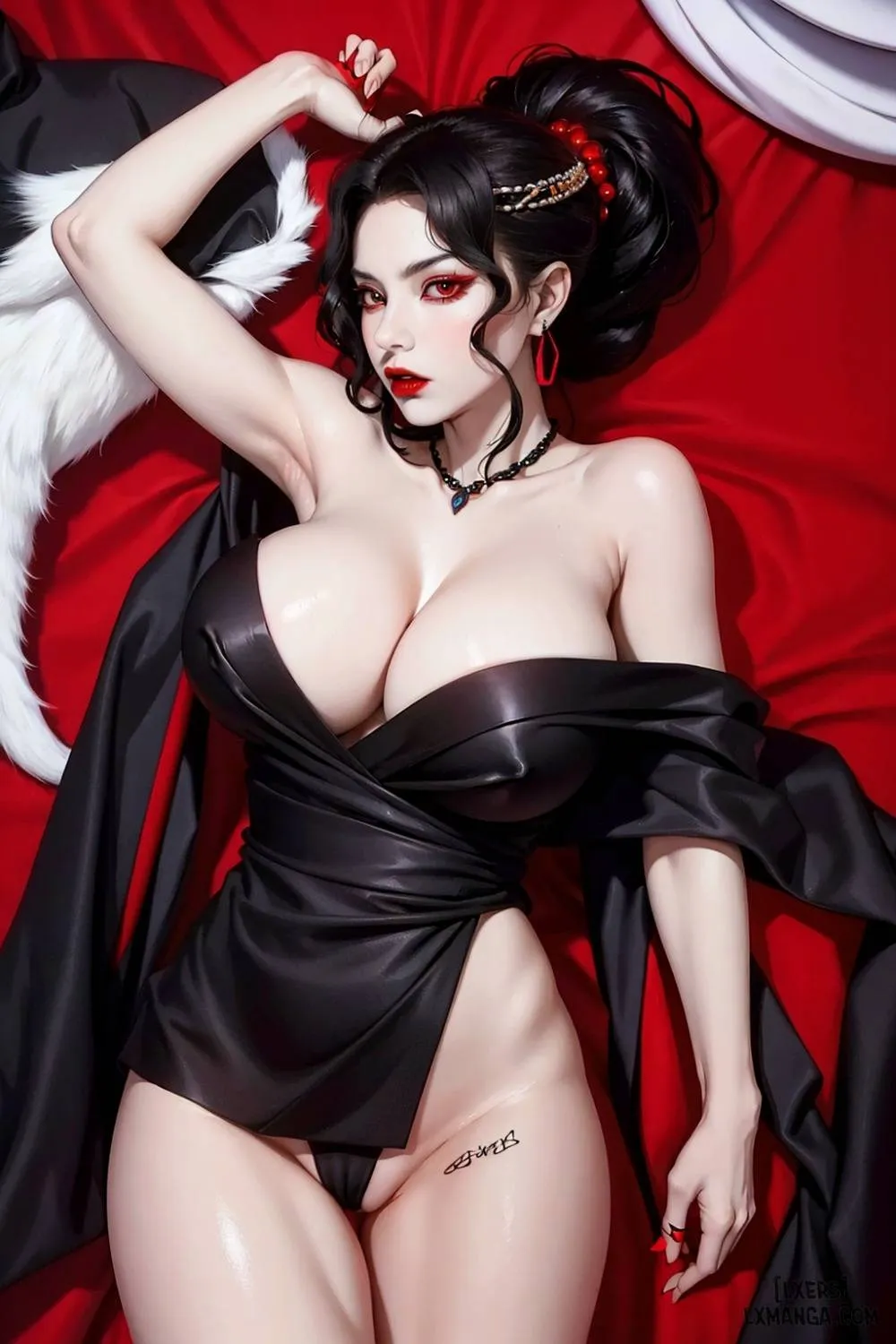 HentaiVN.net - Ảnh 28 - AI Generated - Chap 41