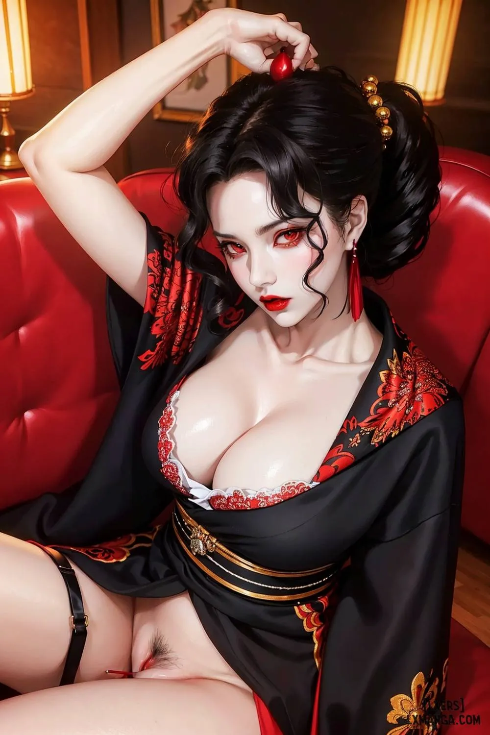 HentaiVN.net - Ảnh 72 - AI Generated - Chap 41
