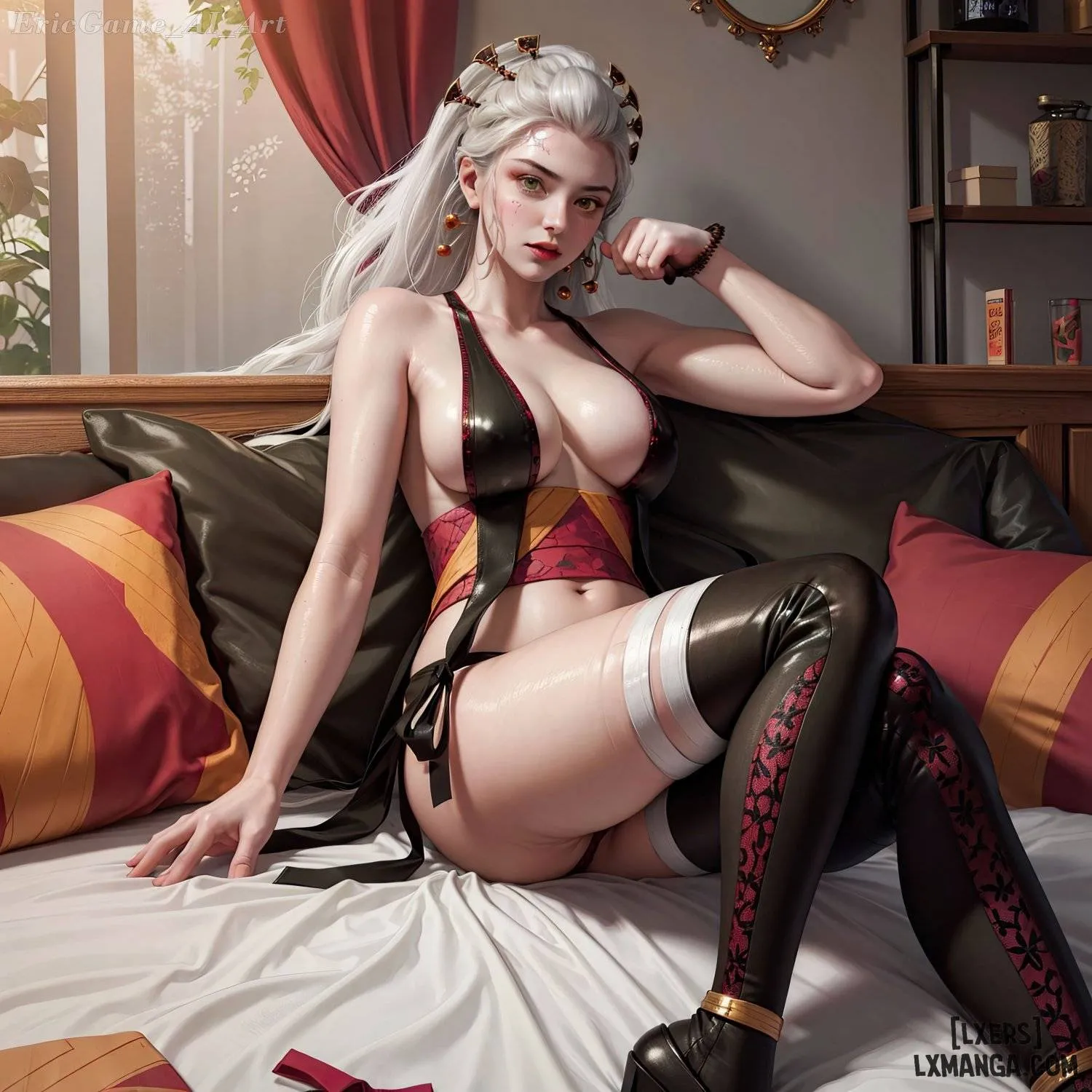 HentaiVN.net - Ảnh 11 - AI Generated - Chap 47
