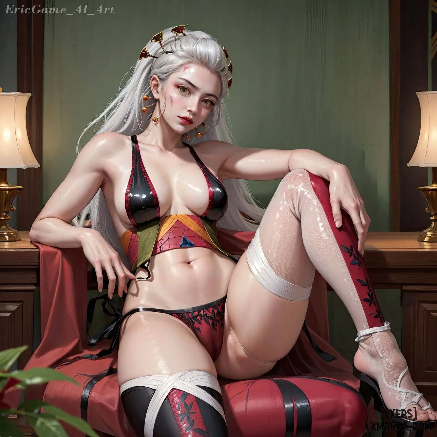 HentaiVN.net - Ảnh 7 - AI Generated - Chap 47