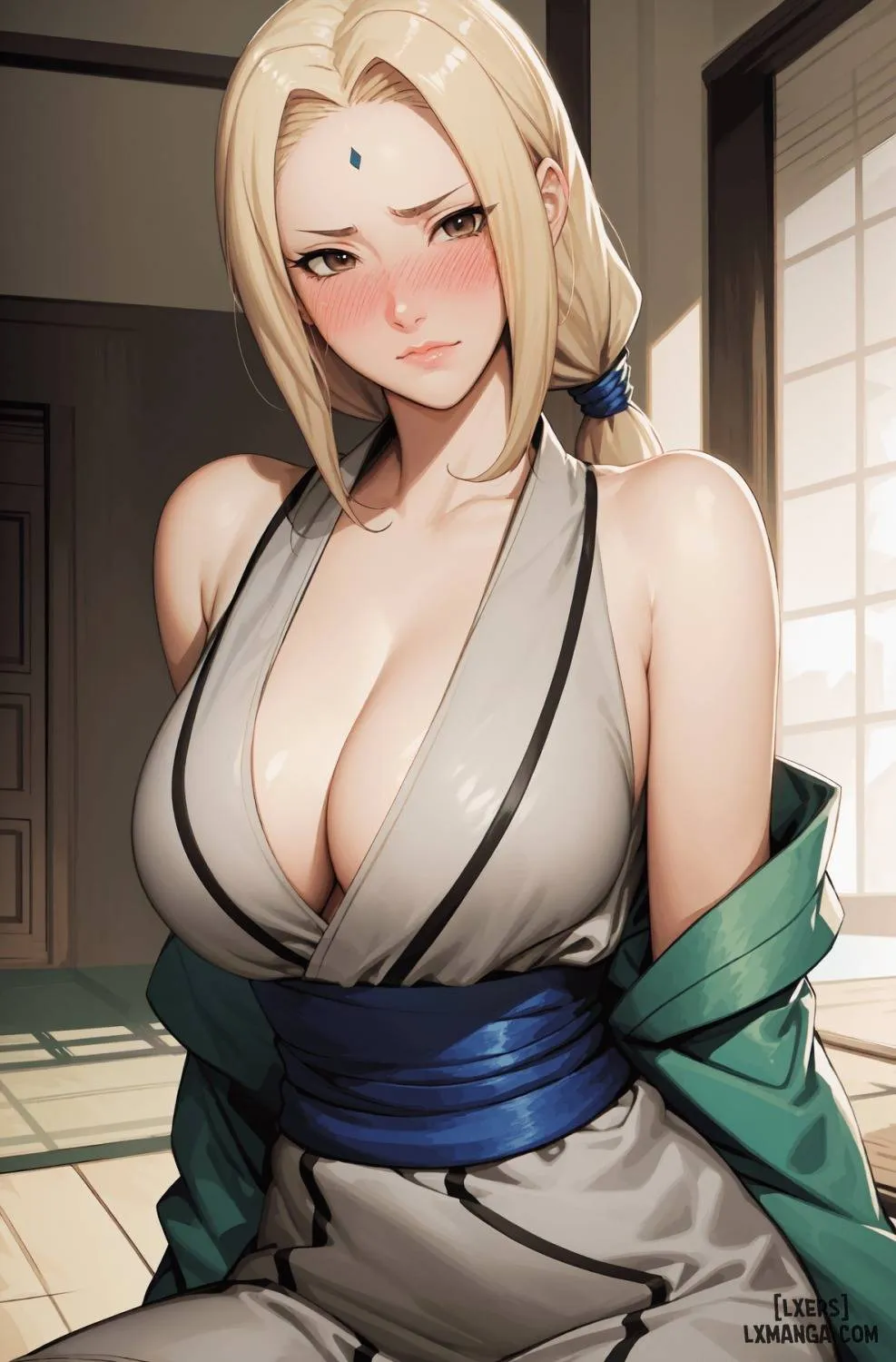 HentaiVN.net - Ảnh 22 - AI Generated - Chap 54