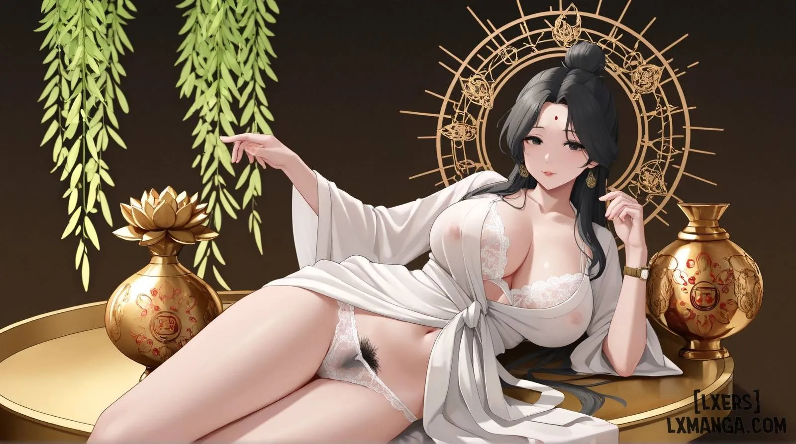HentaiVN.net - Ảnh 11 - AI Generated - Chap 55