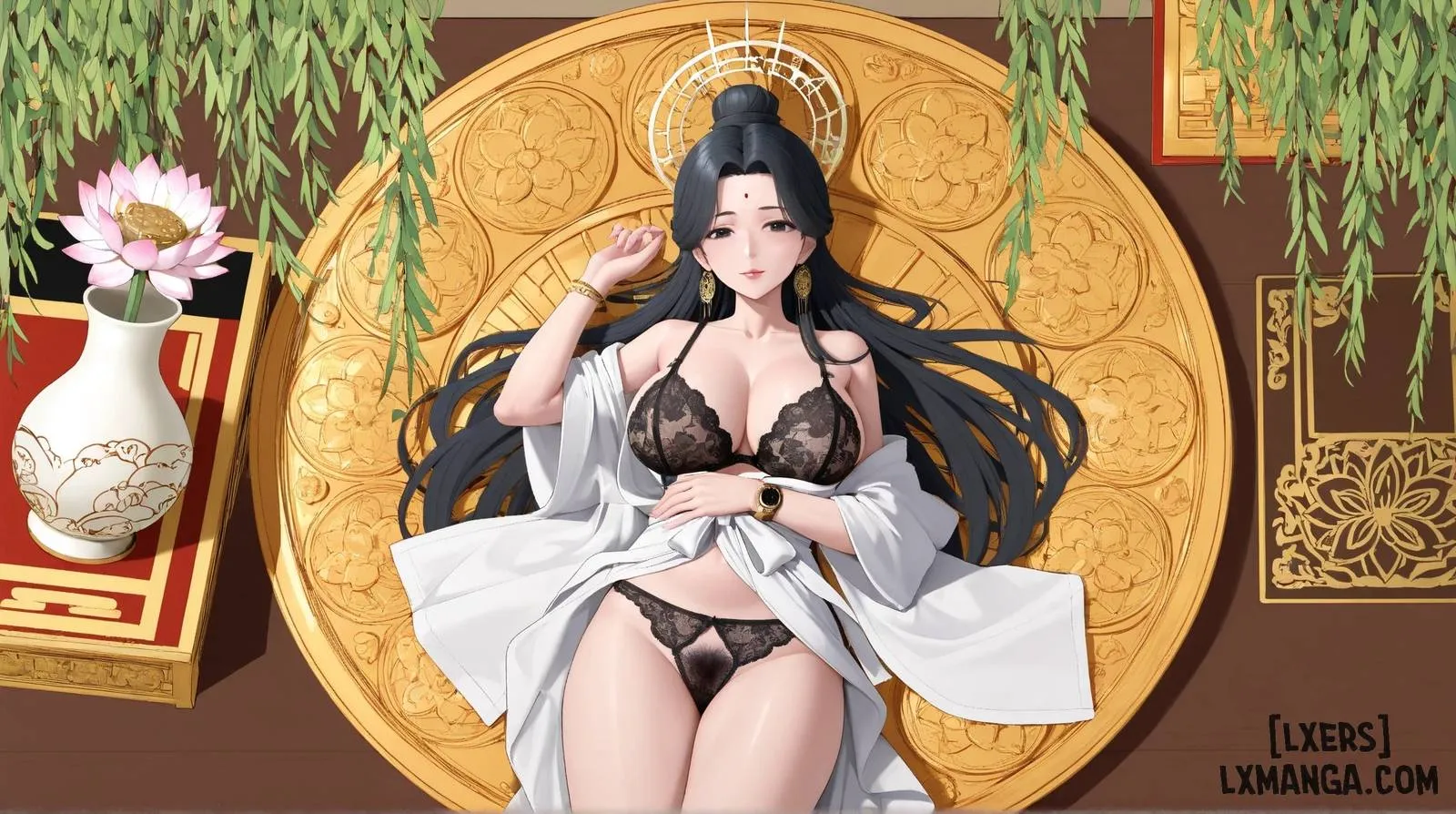 HentaiVN.net - Ảnh 26 - AI Generated - Chap 55