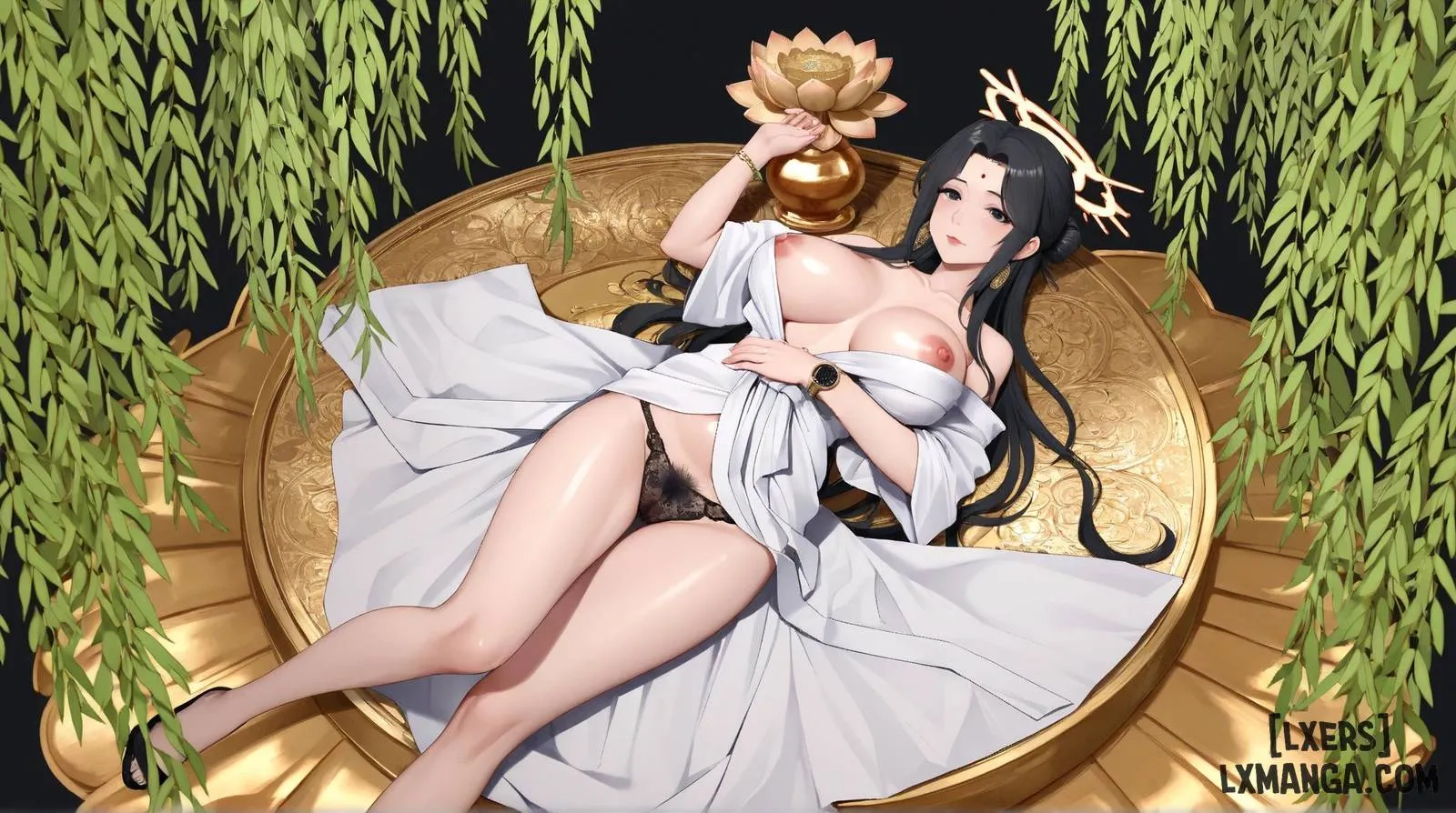 HentaiVN.net - Ảnh 27 - AI Generated - Chap 55