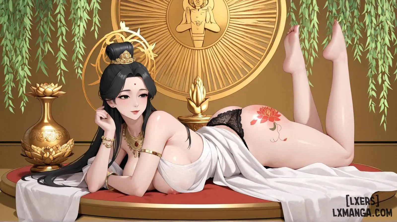 HentaiVN.net - Ảnh 40 - AI Generated - Chap 55