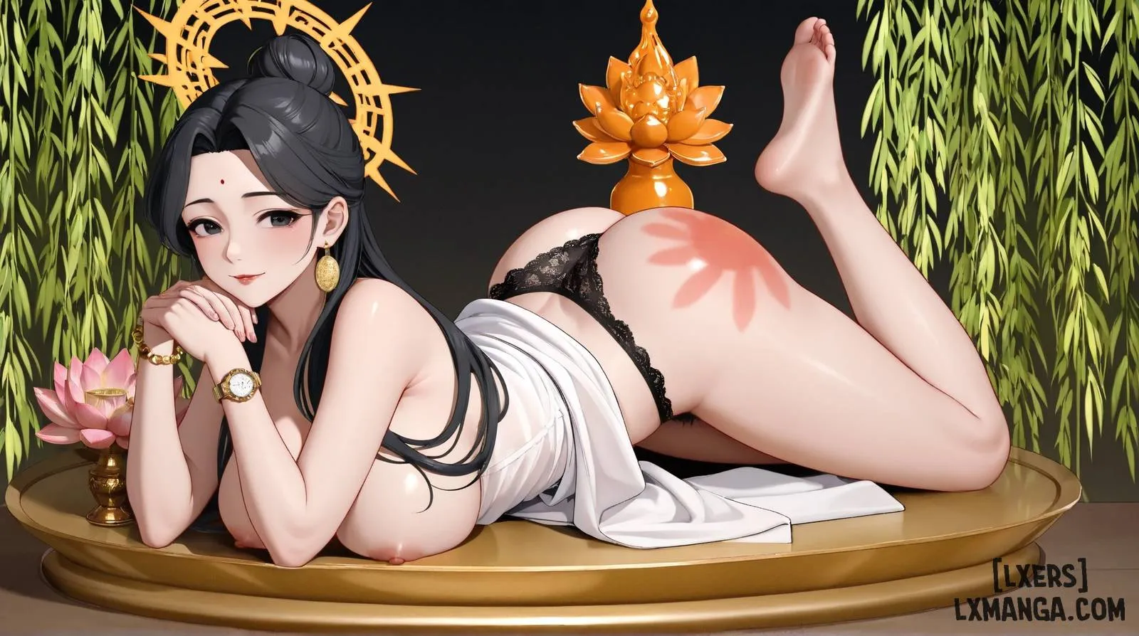 HentaiVN.net - Ảnh 47 - AI Generated - Chap 55