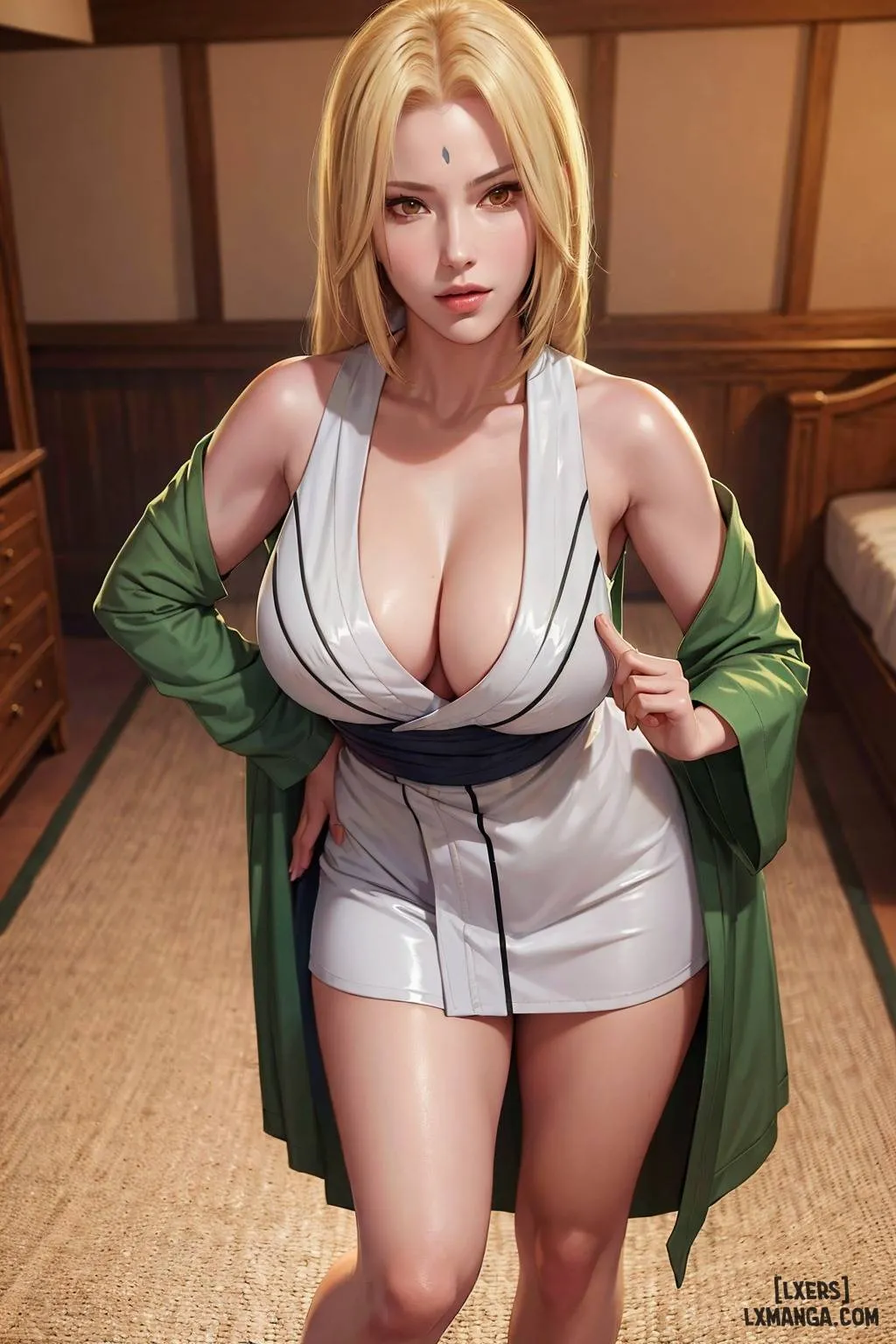 HentaiVN.net - Ảnh 29 - AI Generated - Chap 57