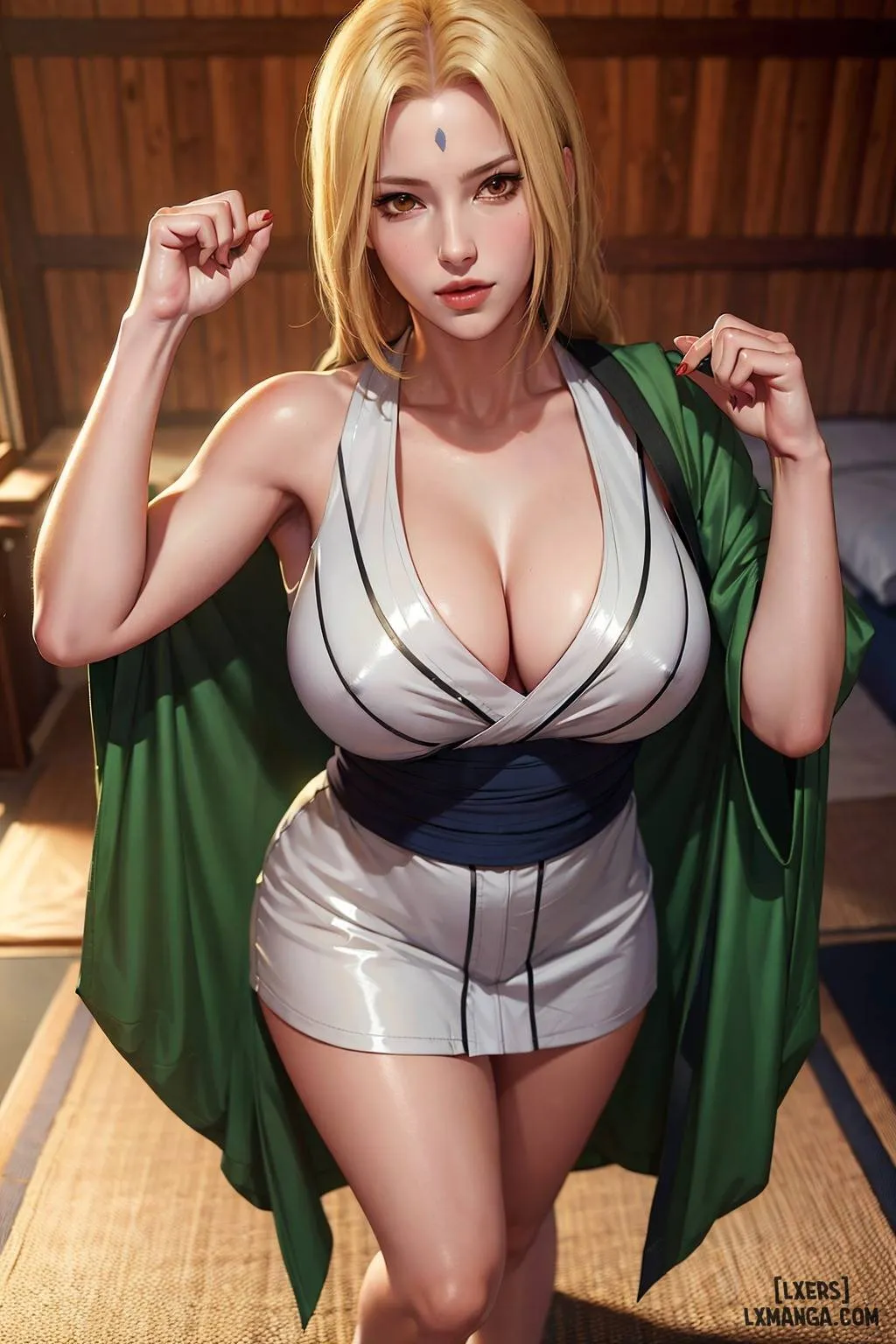 HentaiVN.net - Ảnh 44 - AI Generated - Chap 57