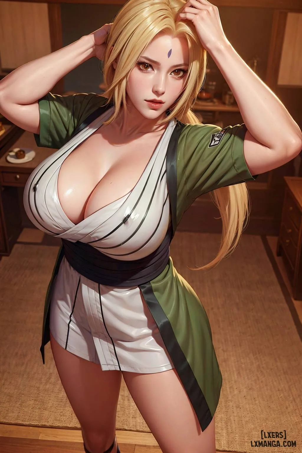 HentaiVN.net - Ảnh 54 - AI Generated - Chap 57