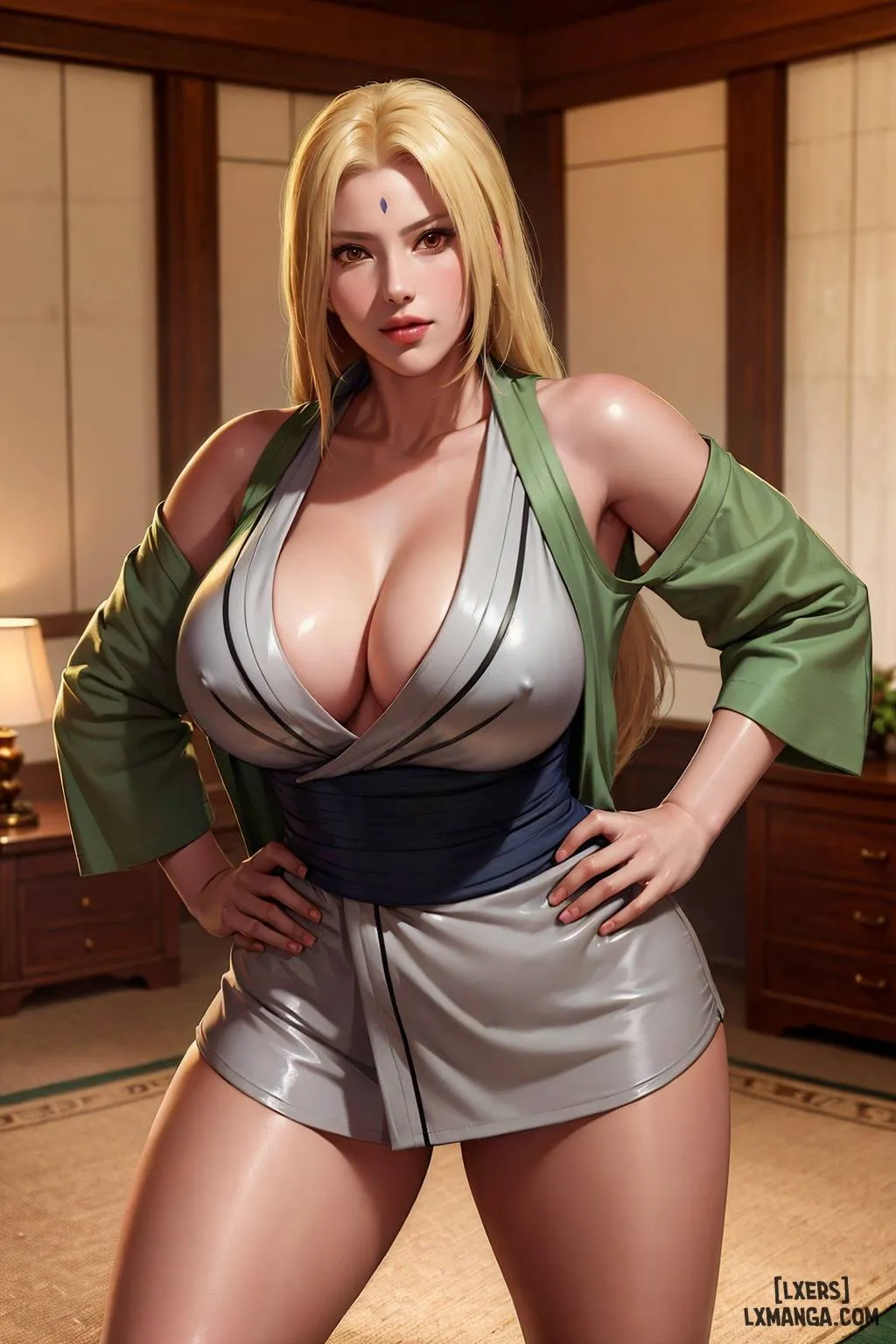 HentaiVN.net - Ảnh 55 - AI Generated - Chap 57