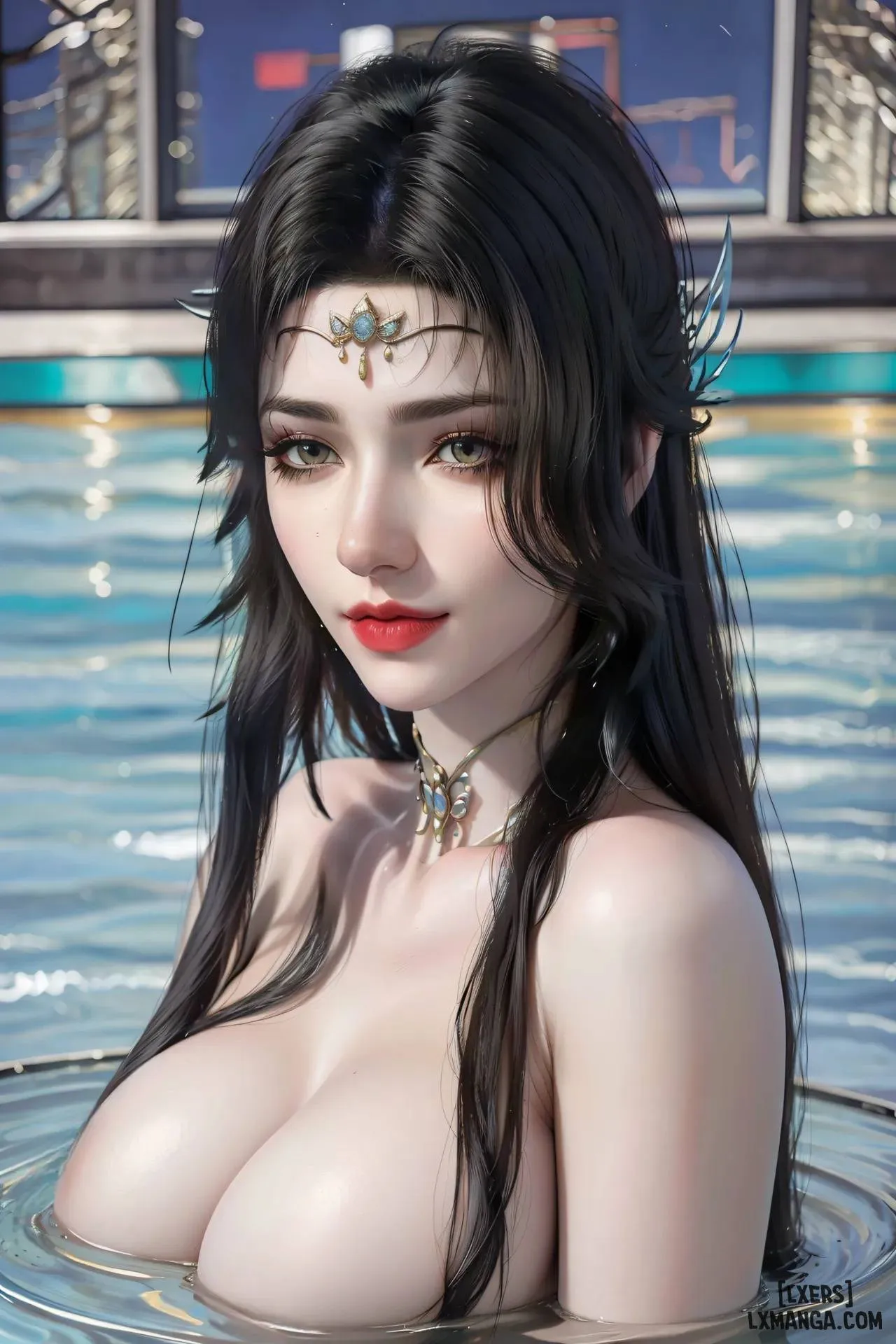 HentaiVN.net - Ảnh 16 - AI Generated - Chap 63