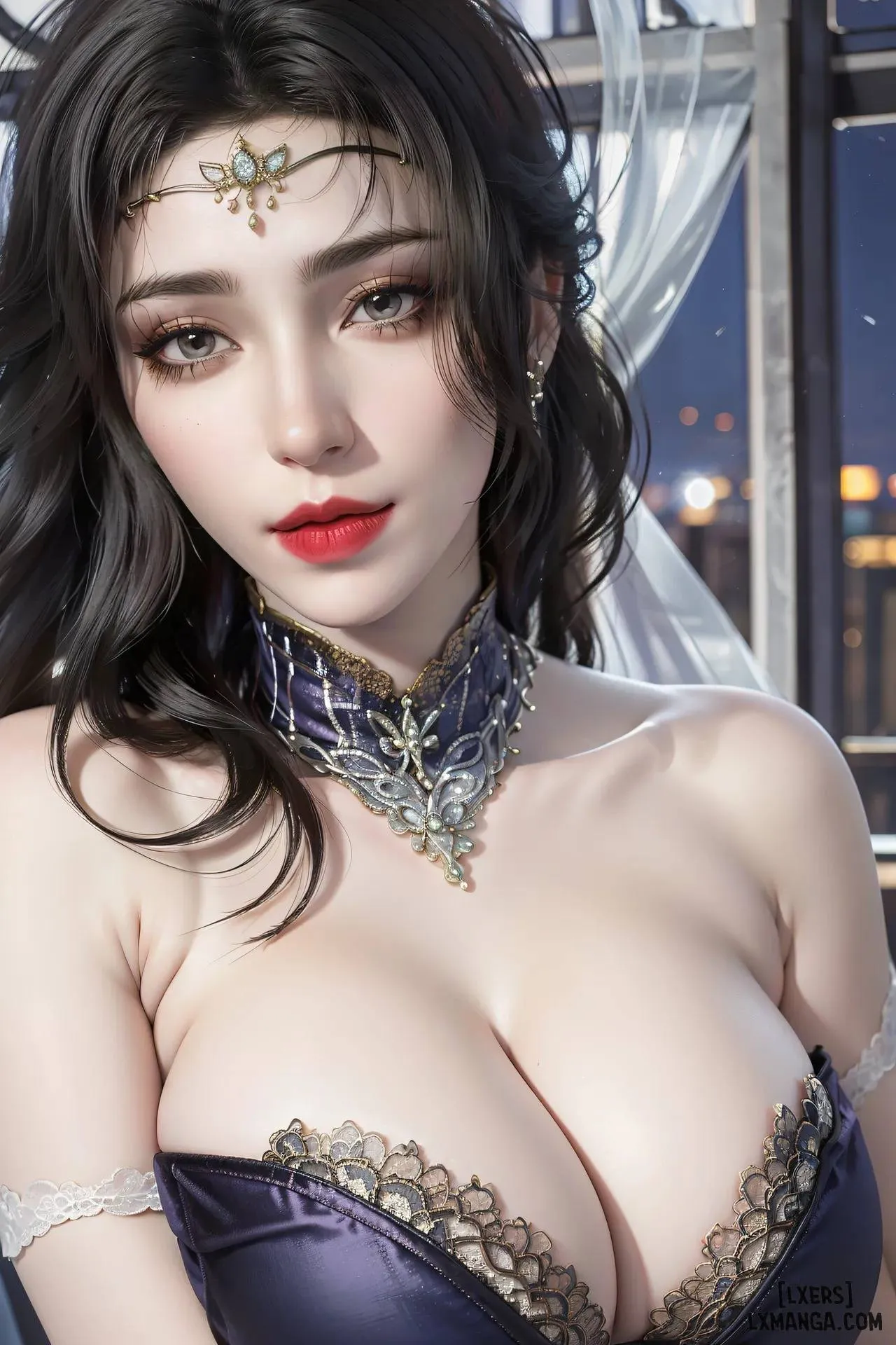 HentaiVN.net - Ảnh 42 - AI Generated - Chap 63