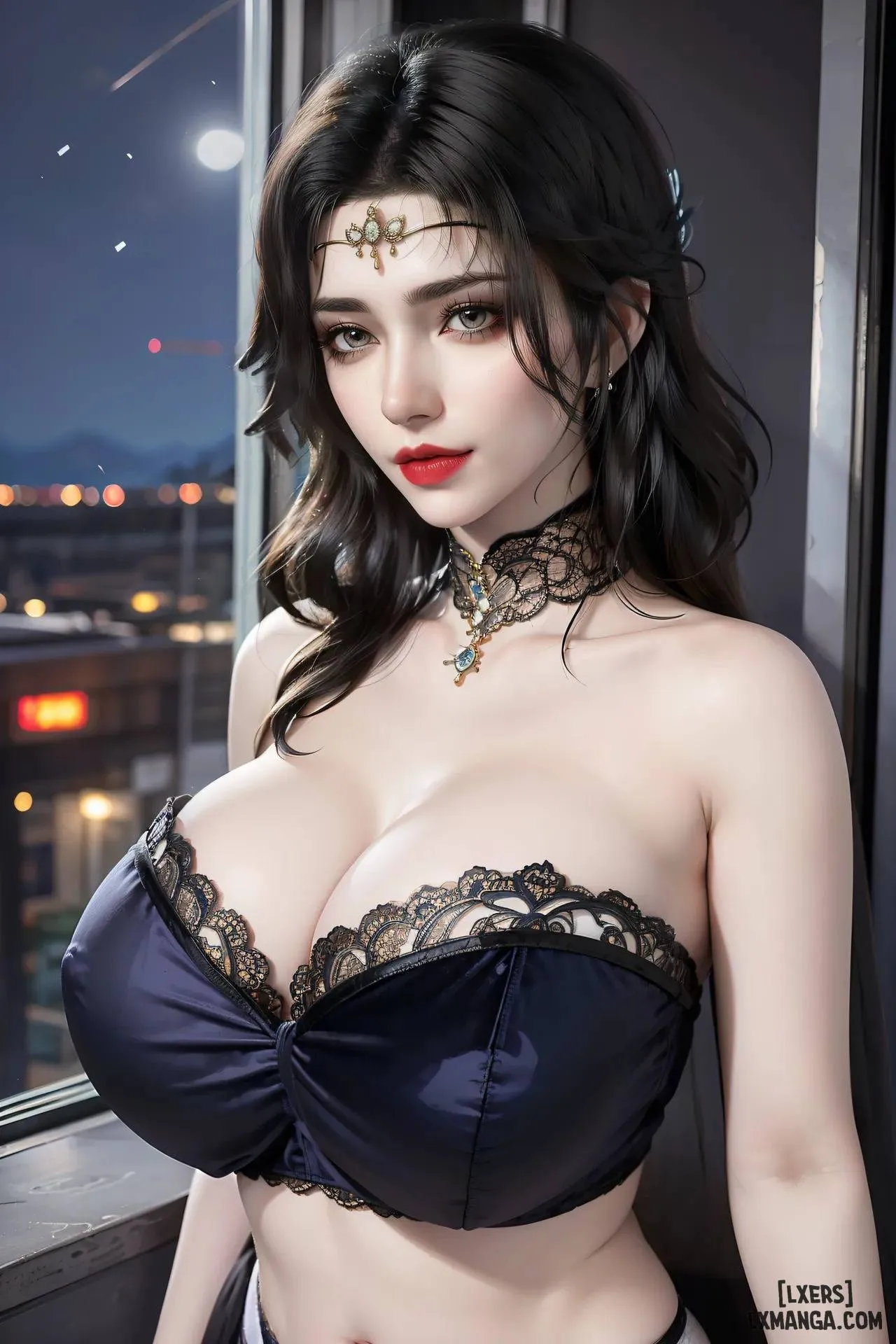 HentaiVN.net - Ảnh 99 - AI Generated - Chap 63
