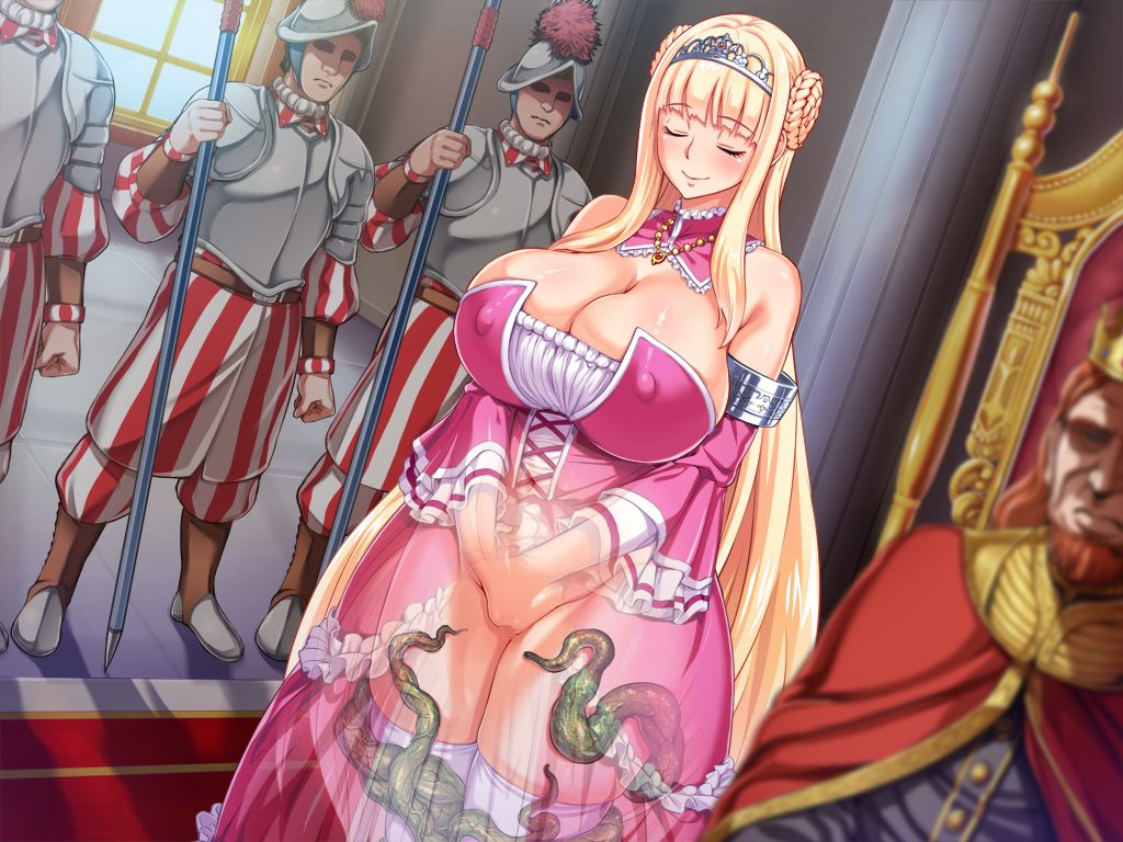 HentaiVN.net - Ảnh 11 - Bộ mặt thật của nữ hoàng - Chap 1