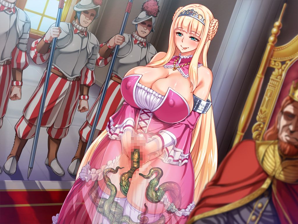 HentaiVN.net - Ảnh 12 - Bộ mặt thật của nữ hoàng - Chap 1