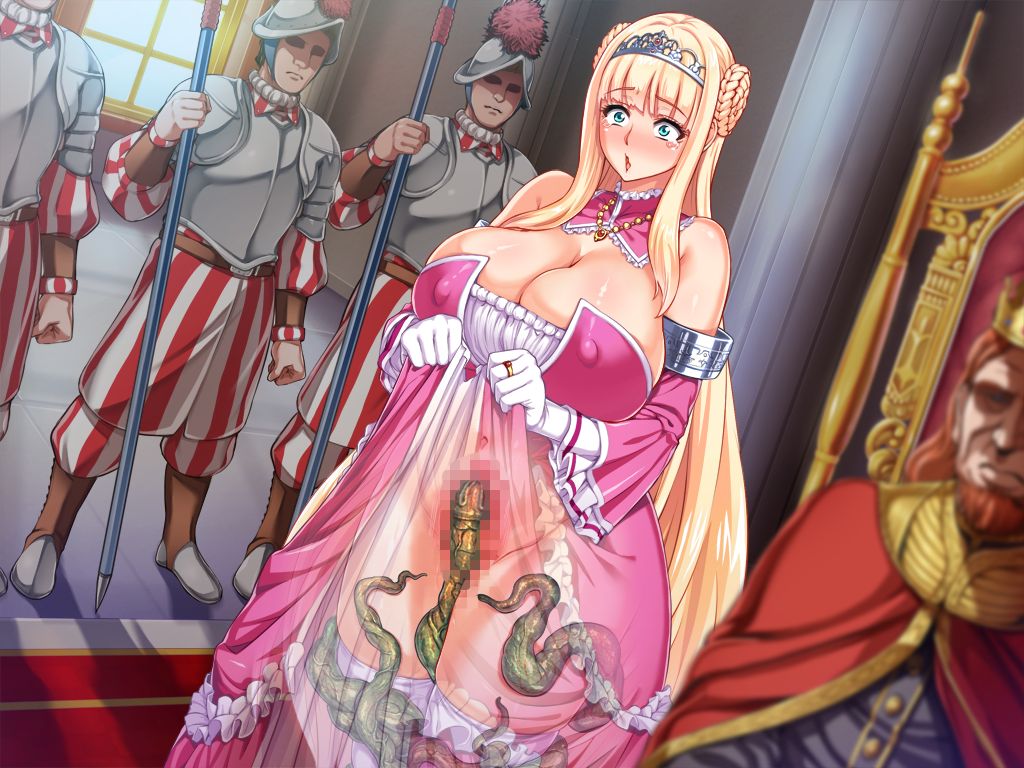 HentaiVN.net - Ảnh 15 - Bộ mặt thật của nữ hoàng - Chap 1