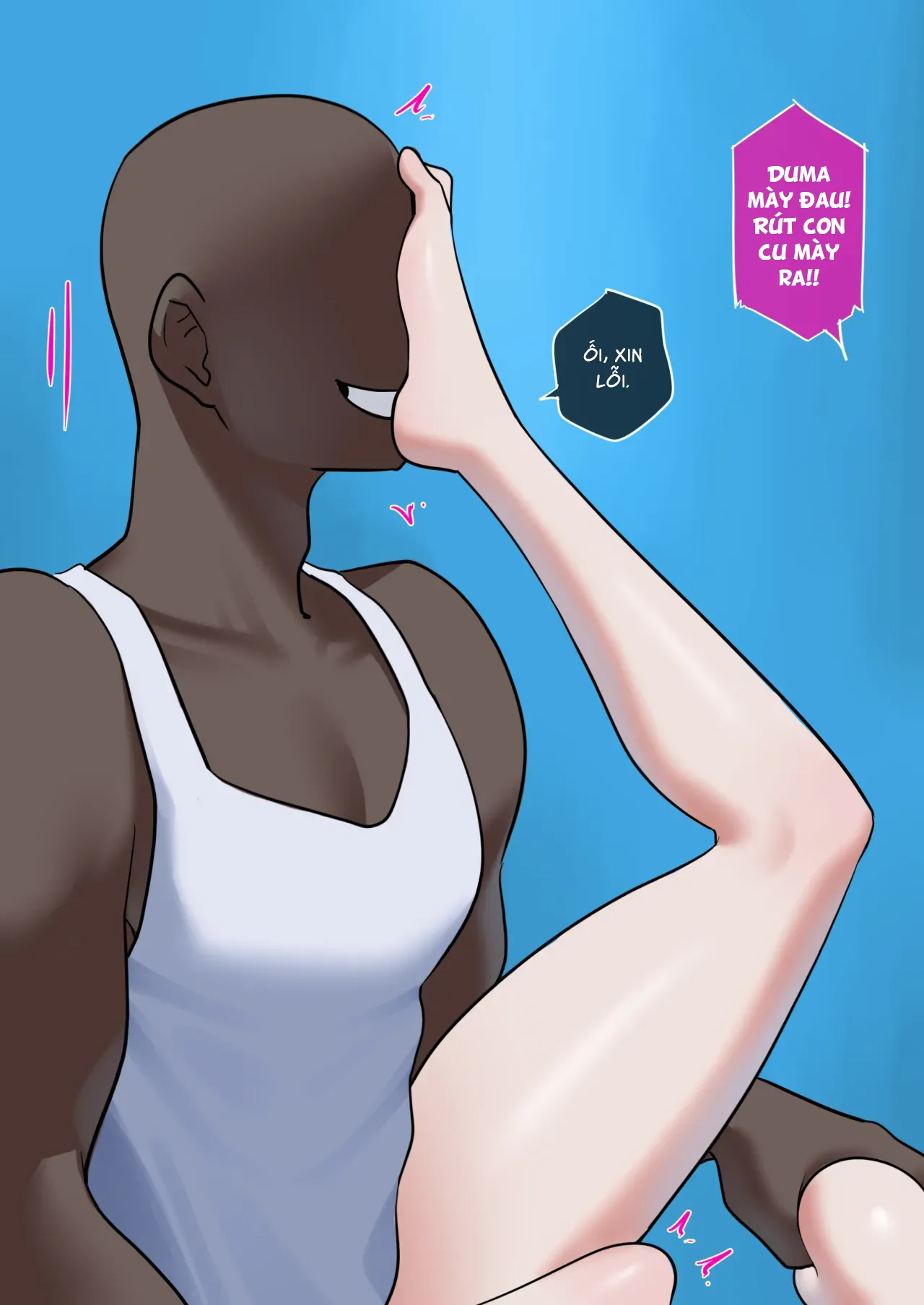 HentaiVN.net - Ảnh 12 - Đụ Bà Chị kế - Chap 1