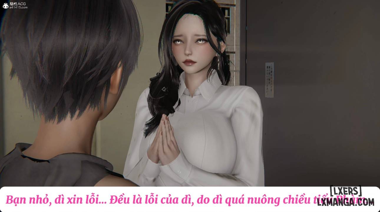 HentaiVN.net - Ảnh 10 - Chiếm đoạt mẹ - Chap 1
