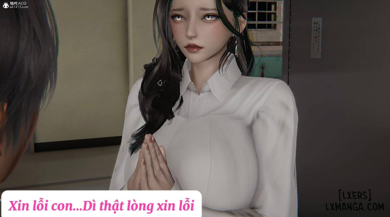 HentaiVN.net - Ảnh 12 - Chiếm đoạt mẹ - Chap 1