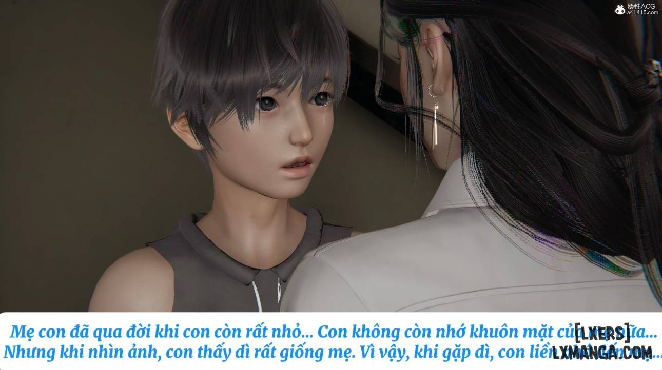 HentaiVN.net - Ảnh 15 - Chiếm đoạt mẹ - Chap 1