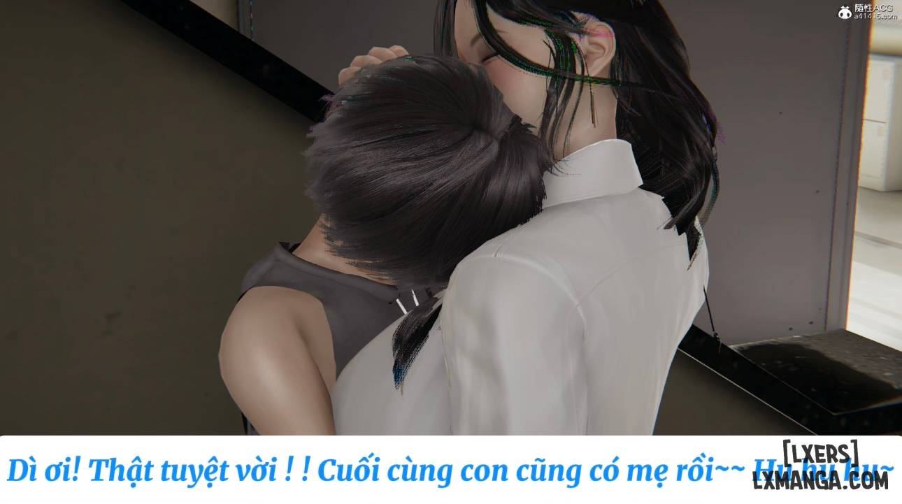HentaiVN.net - Ảnh 18 - Chiếm đoạt mẹ - Chap 1