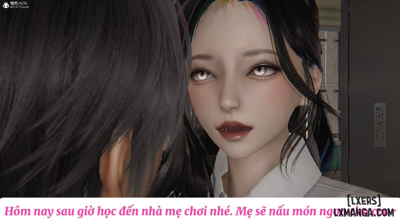 HentaiVN.net - Ảnh 20 - Chiếm đoạt mẹ - Chap 1