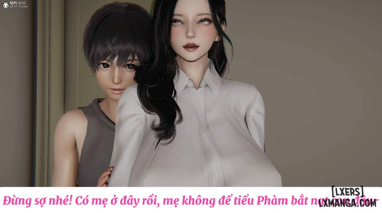 HentaiVN.net - Ảnh 24 - Chiếm đoạt mẹ - Chap 1