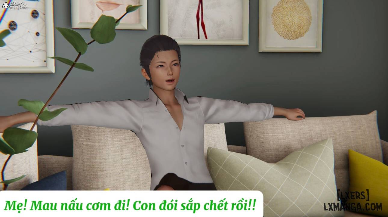 HentaiVN.net - Ảnh 25 - Chiếm đoạt mẹ - Chap 1