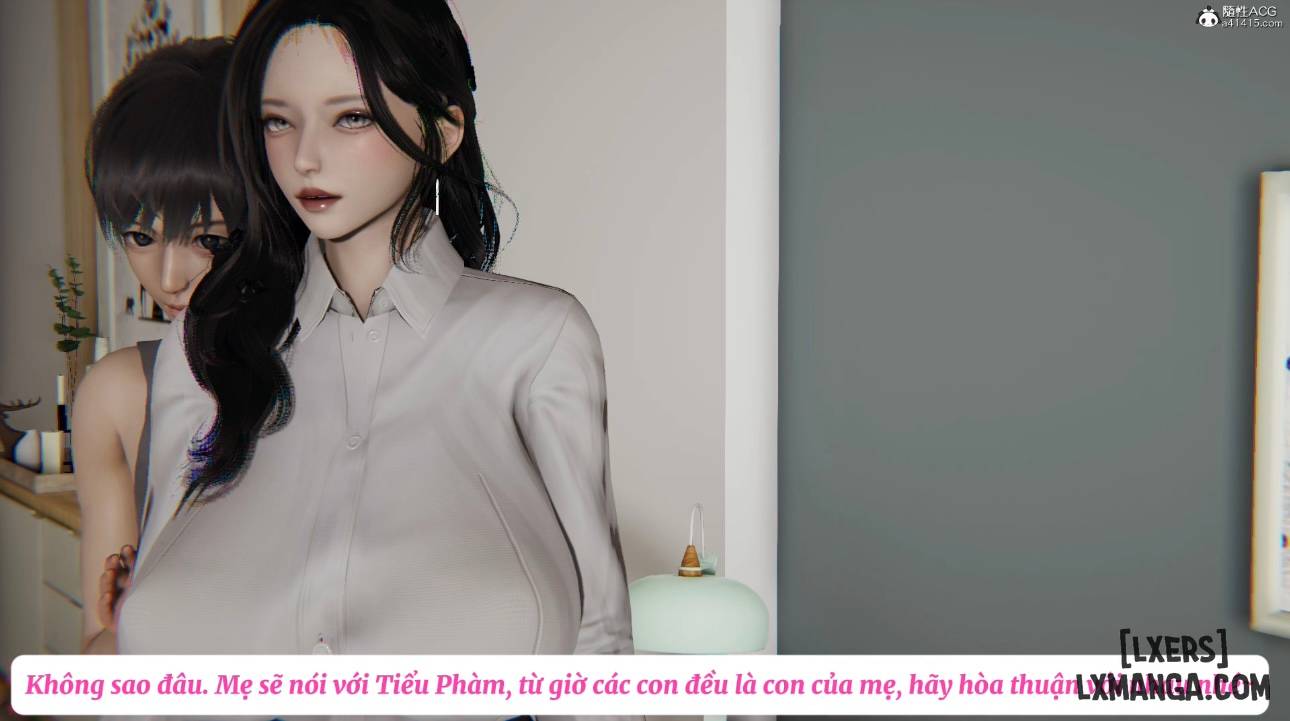 HentaiVN.net - Ảnh 26 - Chiếm đoạt mẹ - Chap 1