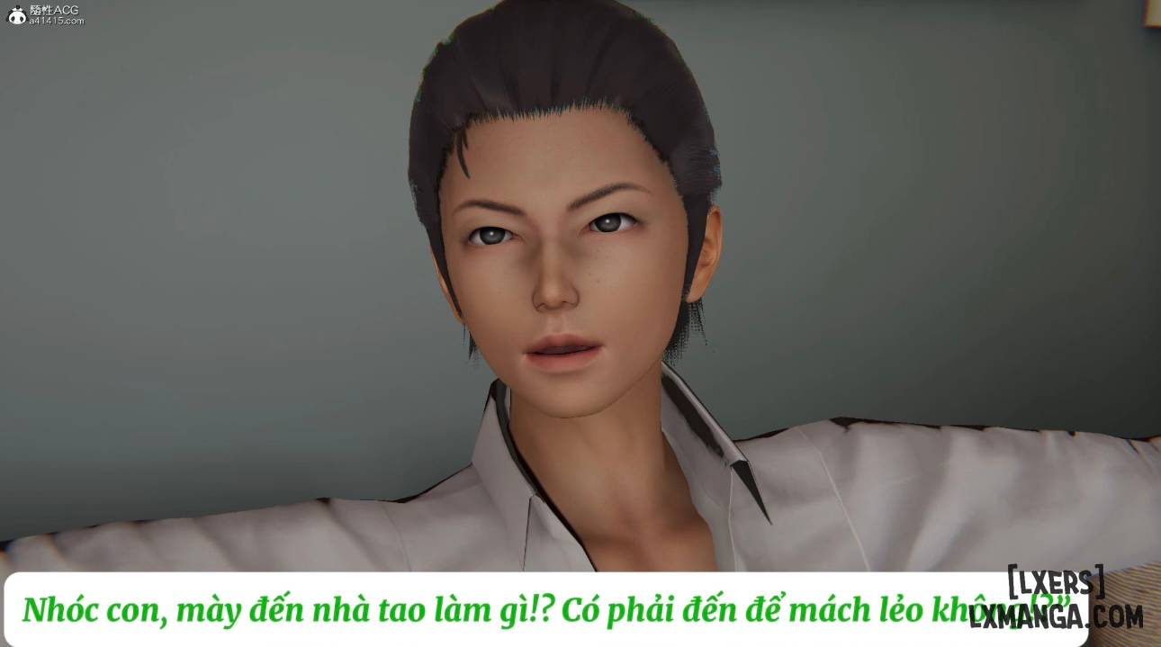 HentaiVN.net - Ảnh 27 - Chiếm đoạt mẹ - Chap 1