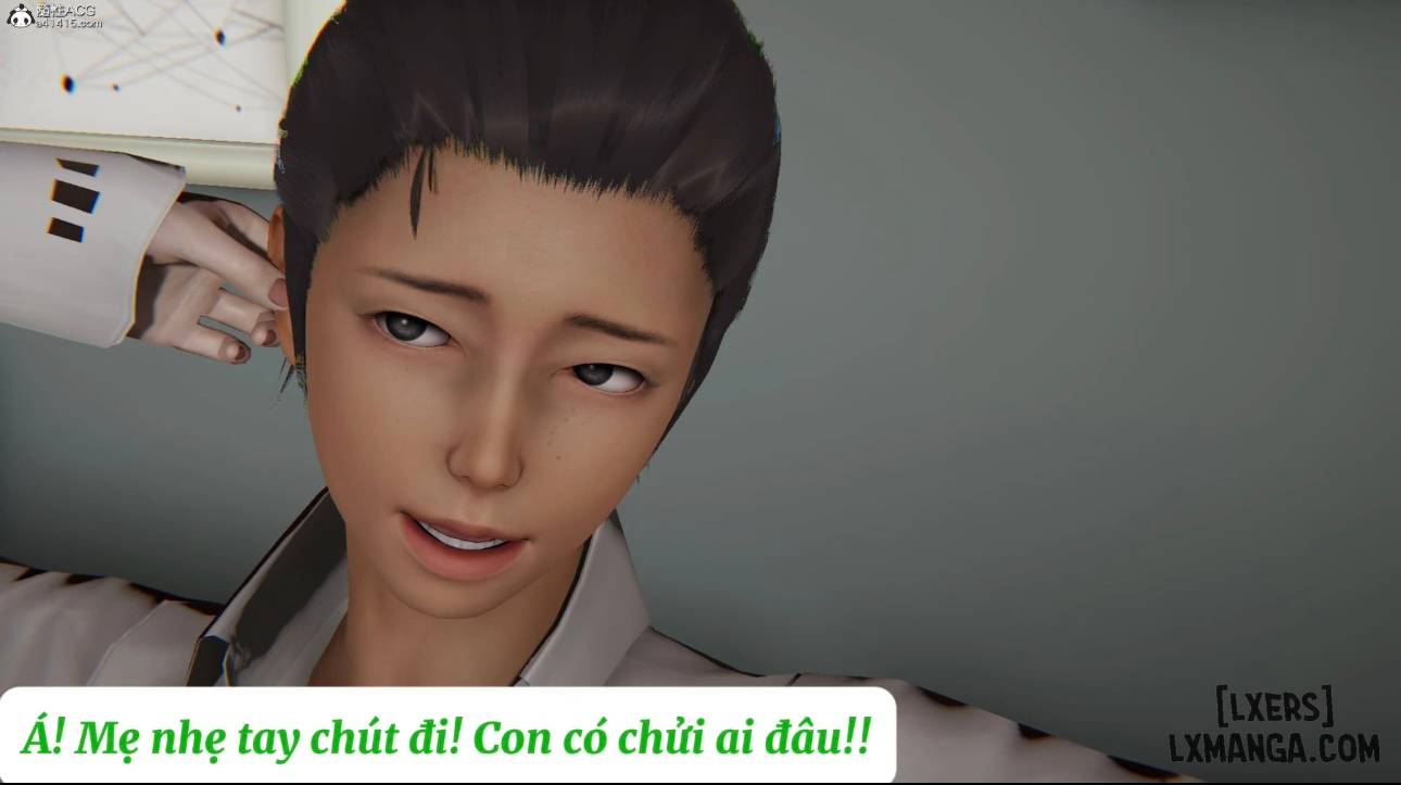 HentaiVN.net - Ảnh 29 - Chiếm đoạt mẹ - Chap 1