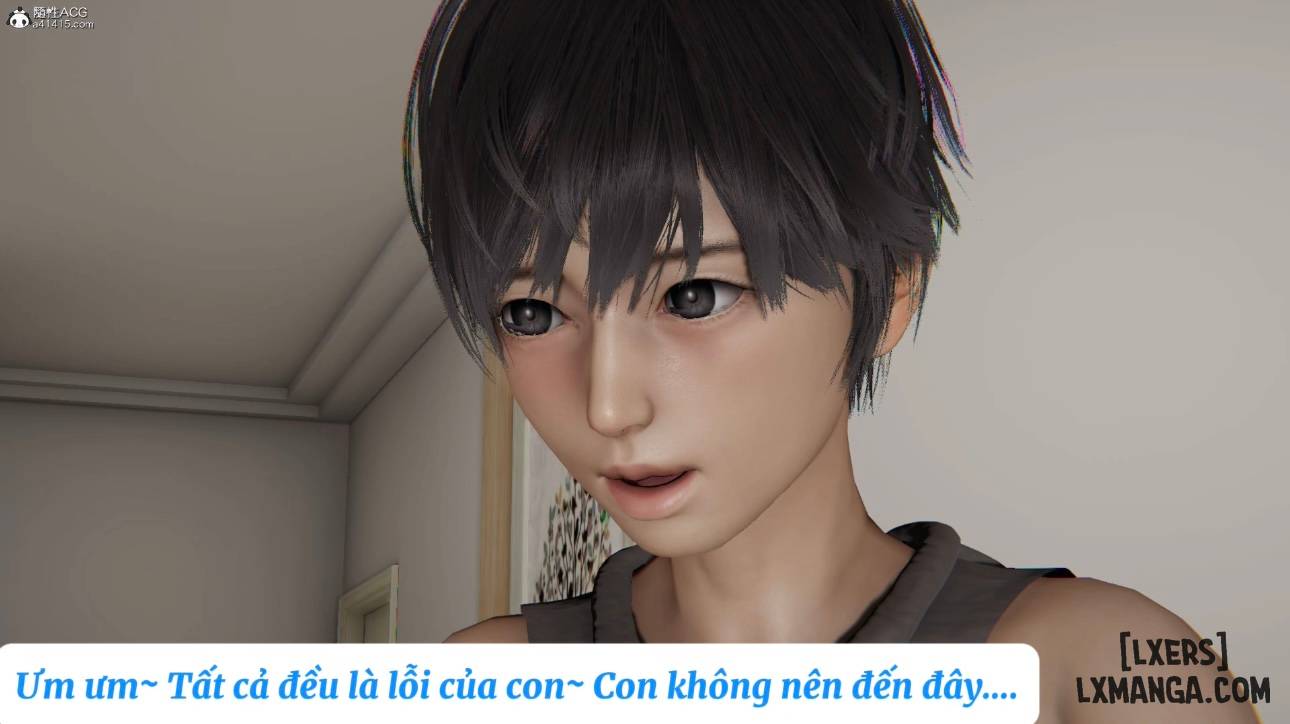 HentaiVN.net - Ảnh 30 - Chiếm đoạt mẹ - Chap 1