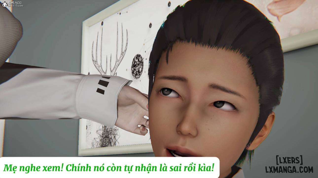 HentaiVN.net - Ảnh 31 - Chiếm đoạt mẹ - Chap 1