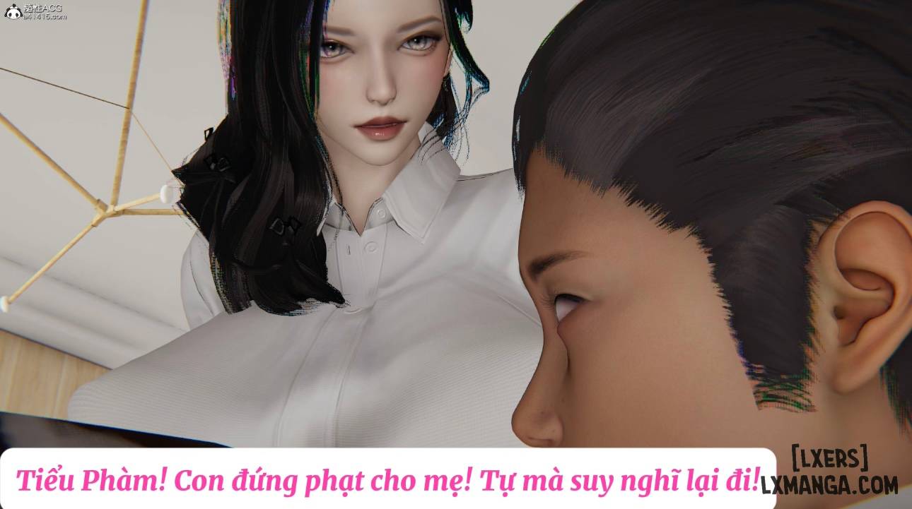 HentaiVN.net - Ảnh 32 - Chiếm đoạt mẹ - Chap 1