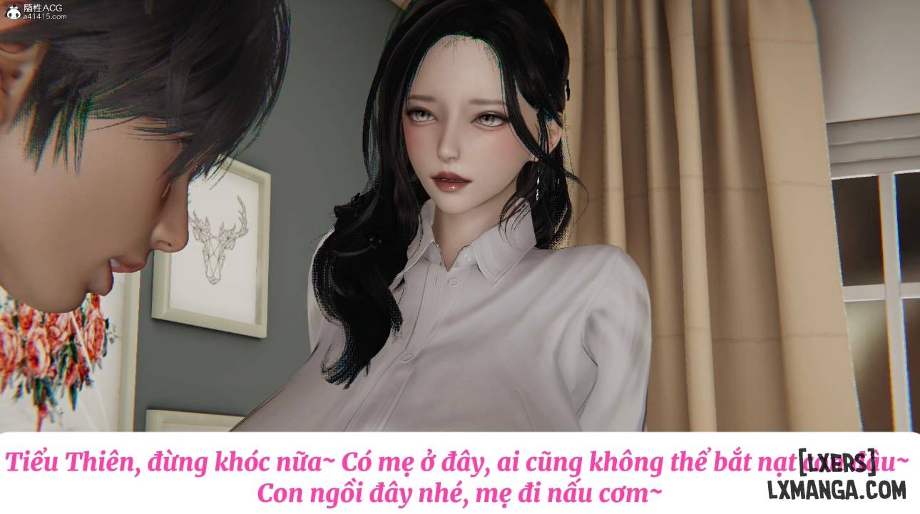 HentaiVN.net - Ảnh 34 - Chiếm đoạt mẹ - Chap 1