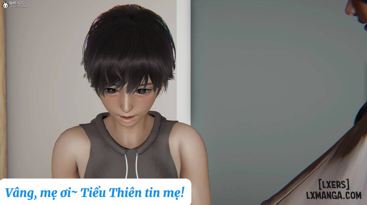 HentaiVN.net - Ảnh 35 - Chiếm đoạt mẹ - Chap 1