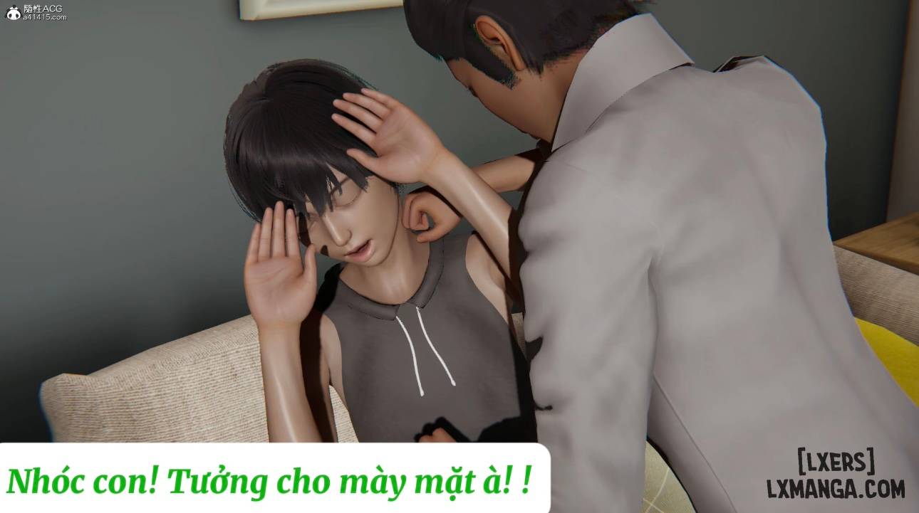 HentaiVN.net - Ảnh 40 - Chiếm đoạt mẹ - Chap 1