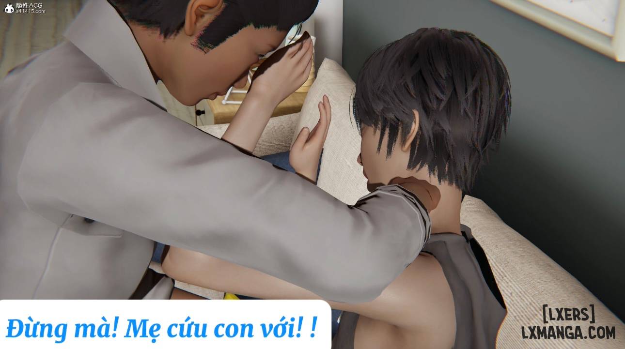 HentaiVN.net - Ảnh 41 - Chiếm đoạt mẹ - Chap 1