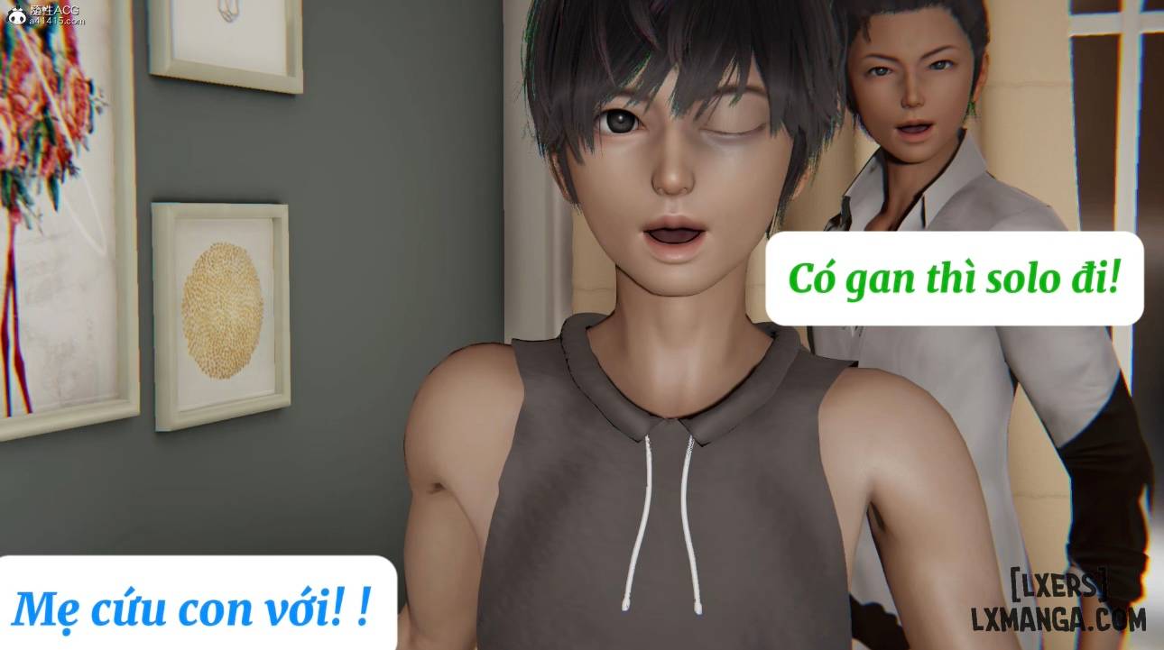 HentaiVN.net - Ảnh 44 - Chiếm đoạt mẹ - Chap 1